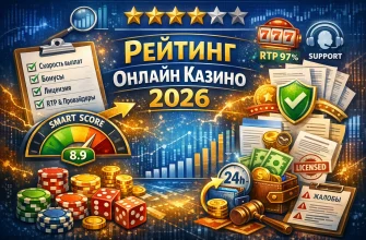 Рейтинг онлайн казино